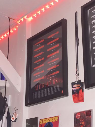 Customer photo review of "After Hours"