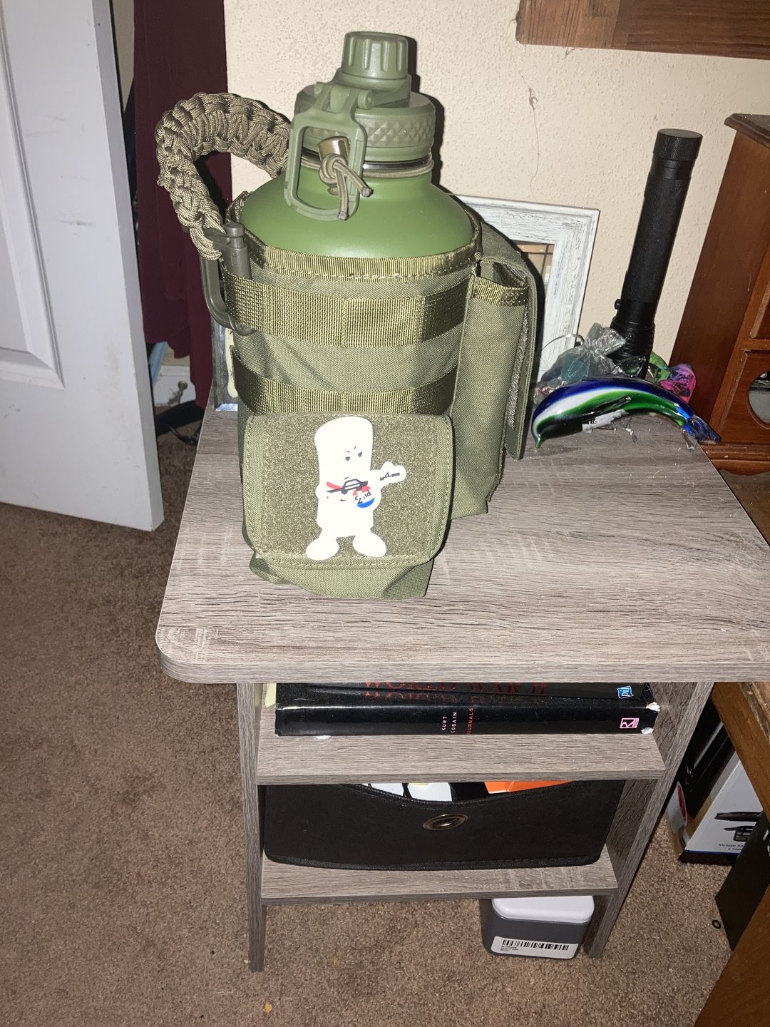Customer photo review of Strapped 2nd Amendment