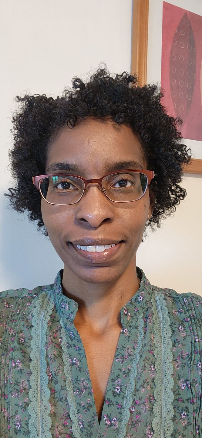 Customer photo review of Whipped Curl Cream - Anti Frizz - Luscious Lotus