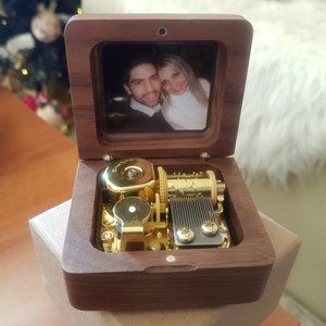 Customer photo review of Bruna - Small Music Box without Stopper