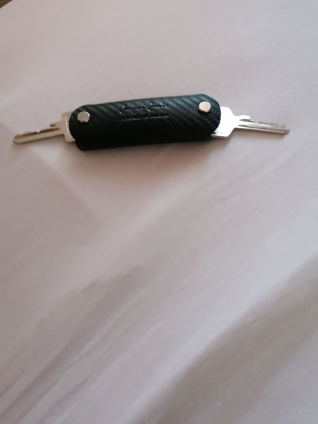 Customer photo review of Key Boy - Key Organizer