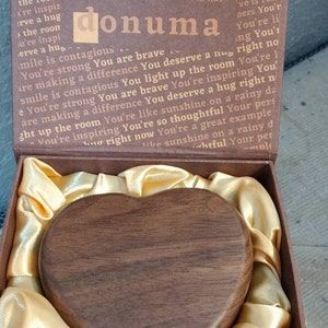Customer photo review of Lova - Heart Music box with Mirror