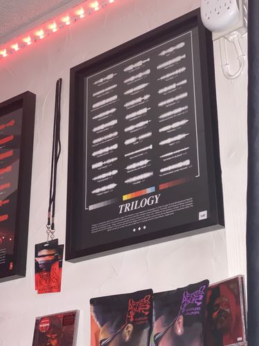 Customer photo review of "Trilogy" (Limited Edition)