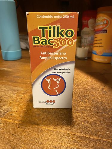 Customer photo review of TilkoBac 300