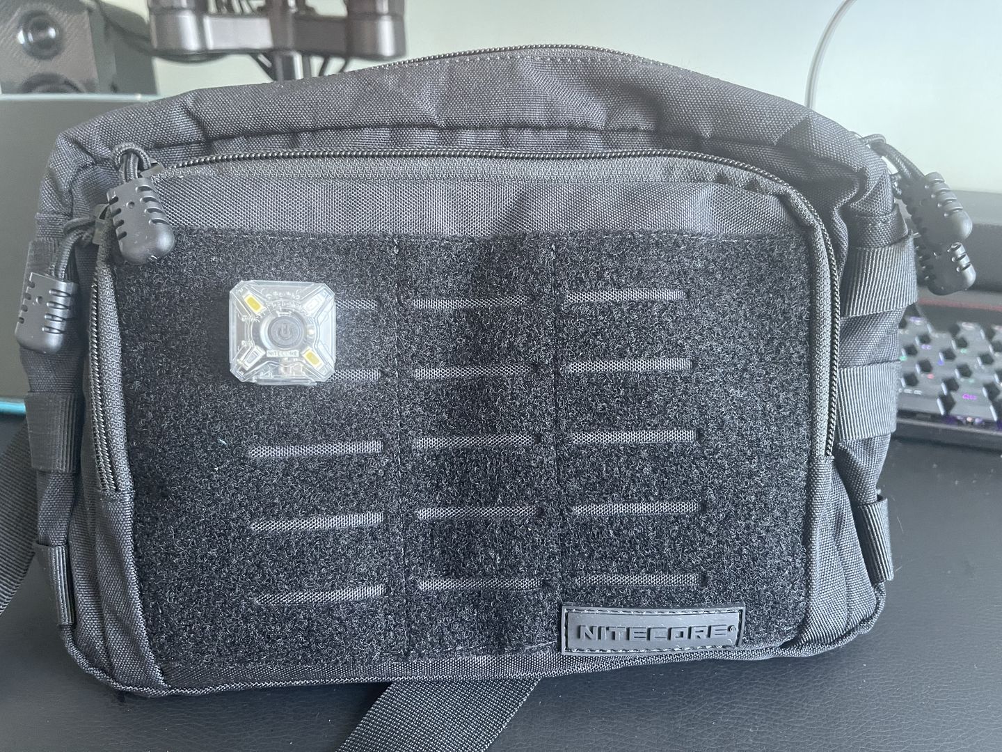 Customer photo review of NU05 - 35 lumens