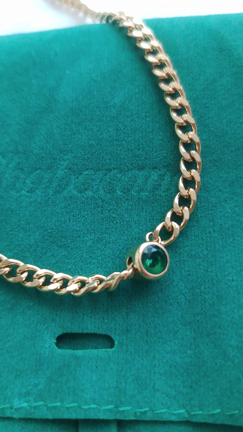 Customer photo review of Cadena Nia