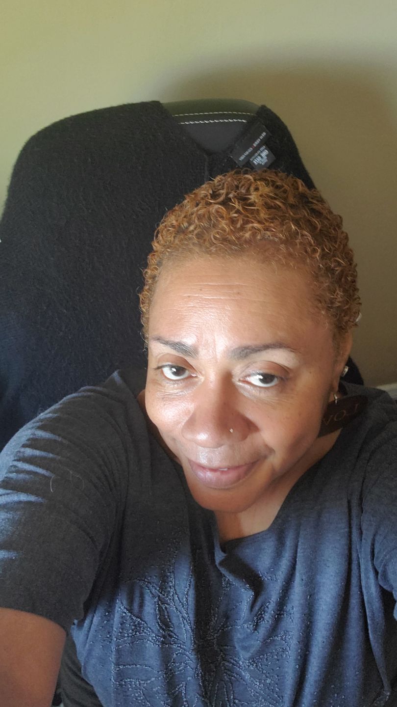 Customer photo review of Blessed Strands Elixir
