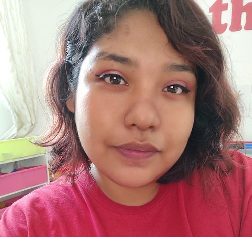 Customer photo review of YUYA Set de sombras 18 colores - "METAMORFOSIS"