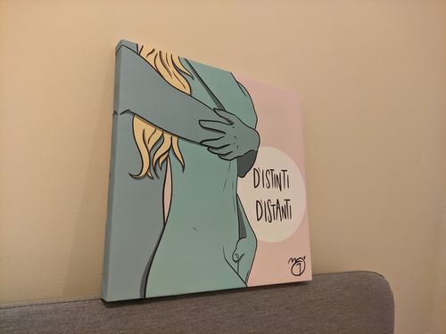 Customer photo review of Tela Intelaiata a Scelta