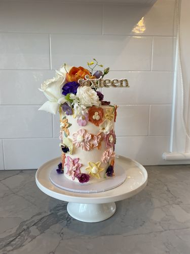 Customer photo review of BAKER'S Bloomish Box