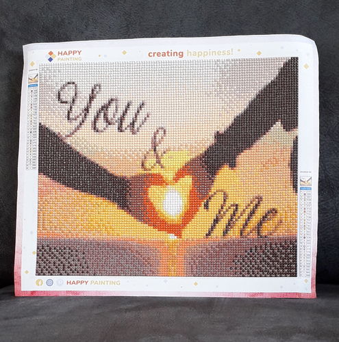 Customer photo review of You & Me