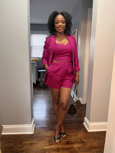 Customer photo review of MOUSSE DEF Texture Foam®