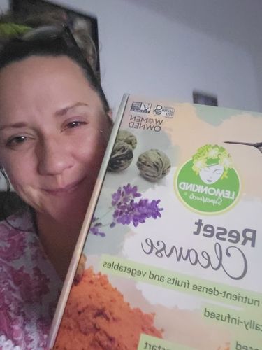 Customer photo review of 20 Balanced Meal Recipes - FREE ebook