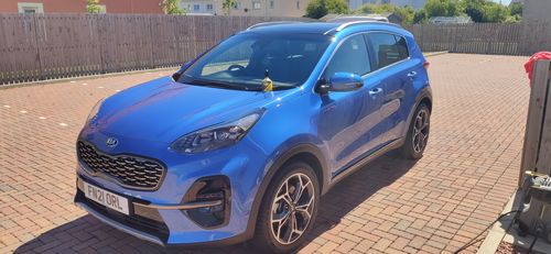 Customer photo review of AM Detailer - Quick Detailer PLUS - 500ml