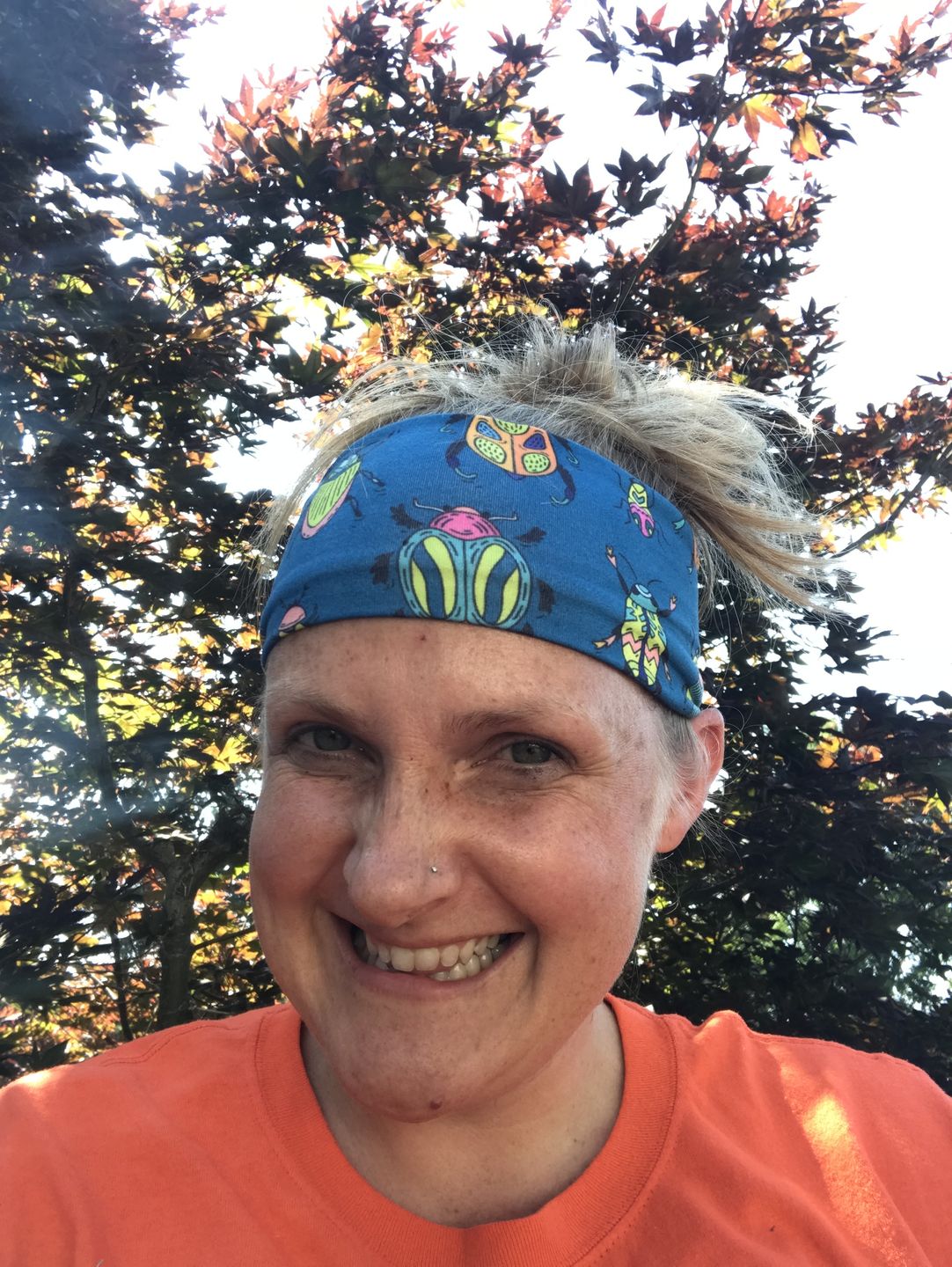 Customer photo review of Mystery Bag 5 Headband Grab Bag