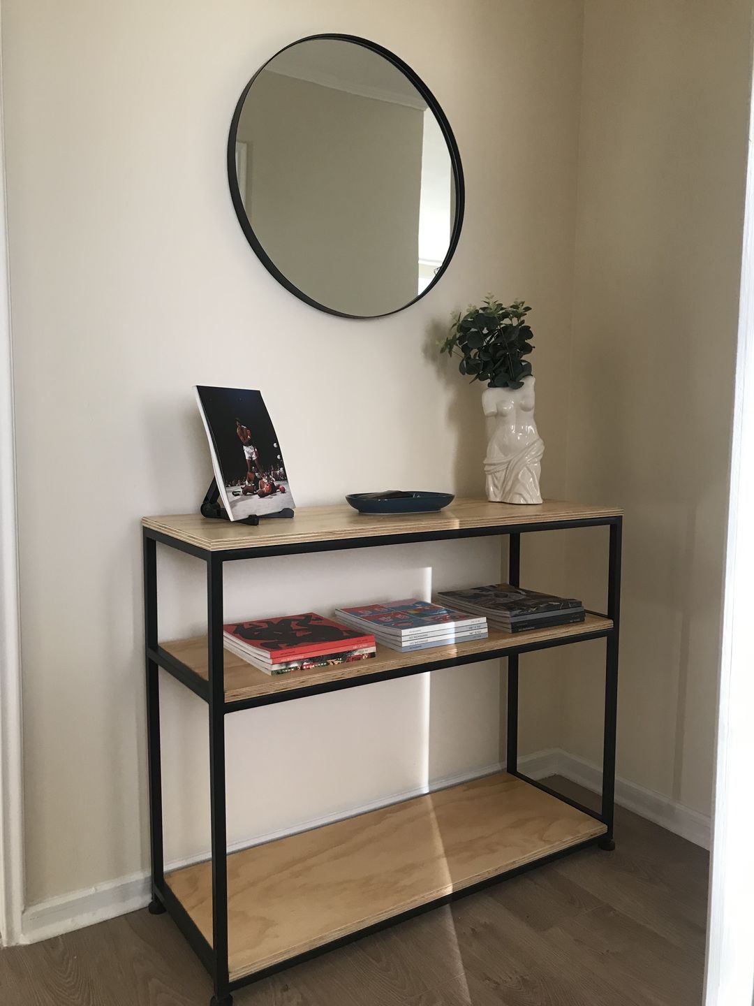 Customer photo review of Arrimo 100 Glass