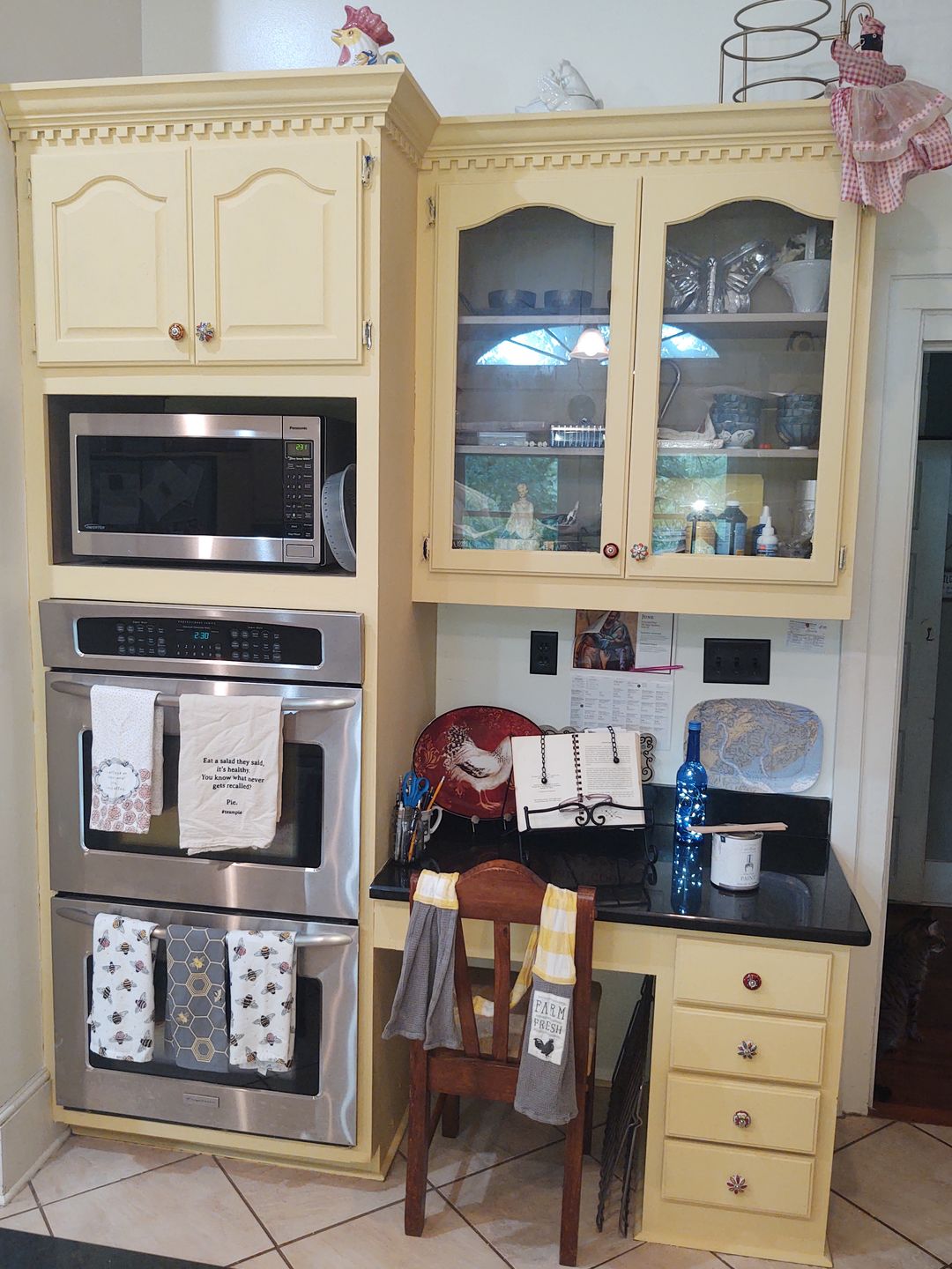 Customer photo review of Palm Beach - One Step Paint