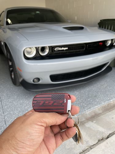 Customer photo review of 392 Key Fob Shell