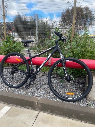 Customer photo review of Bicicleta Mountain Bike Volga Aro 29
