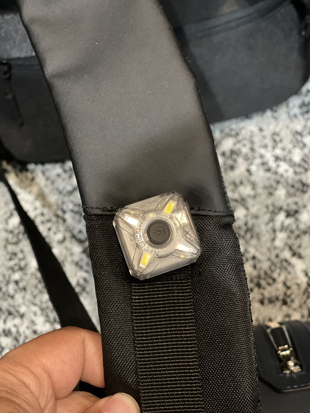 Customer photo review of NU05 - 35 lumens
