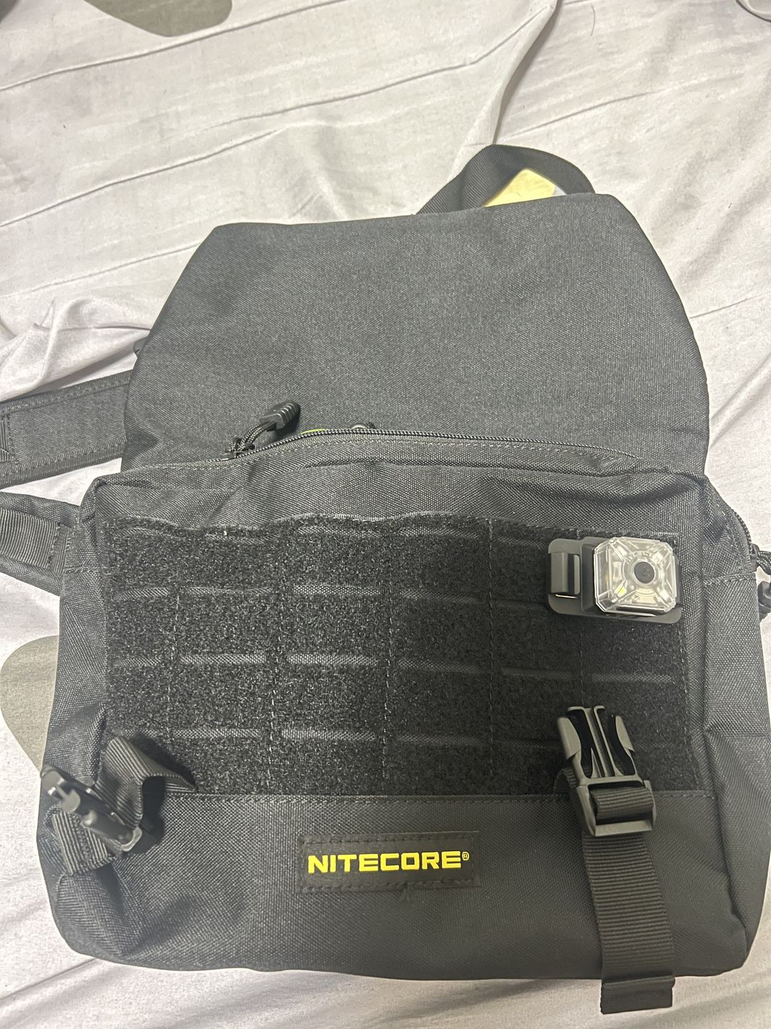 Customer photo review of NU06 LE - 15 lumens