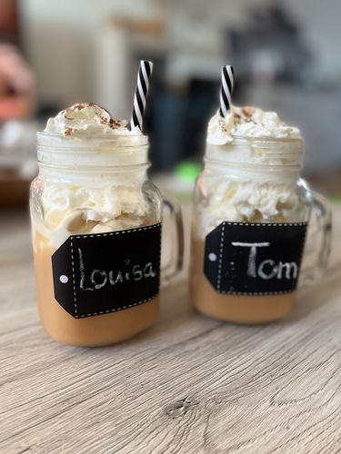 Customer photo review of Butterscotch Brew - Special Teemischung
