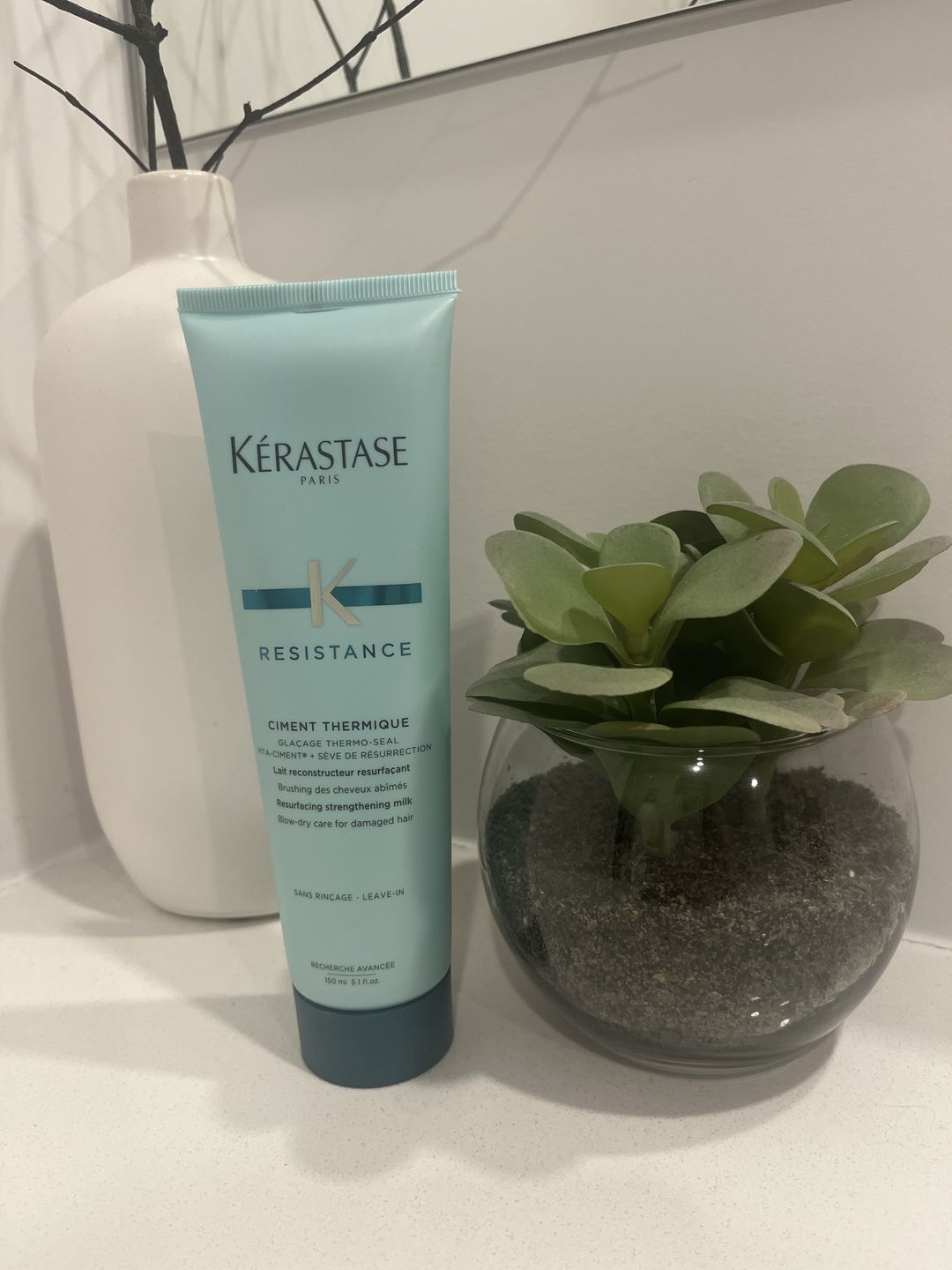 Customer photo review of Ciment Thermique