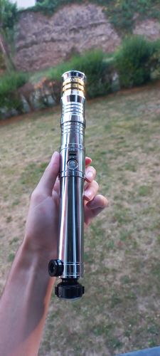 Customer photo review of Revan | Saber