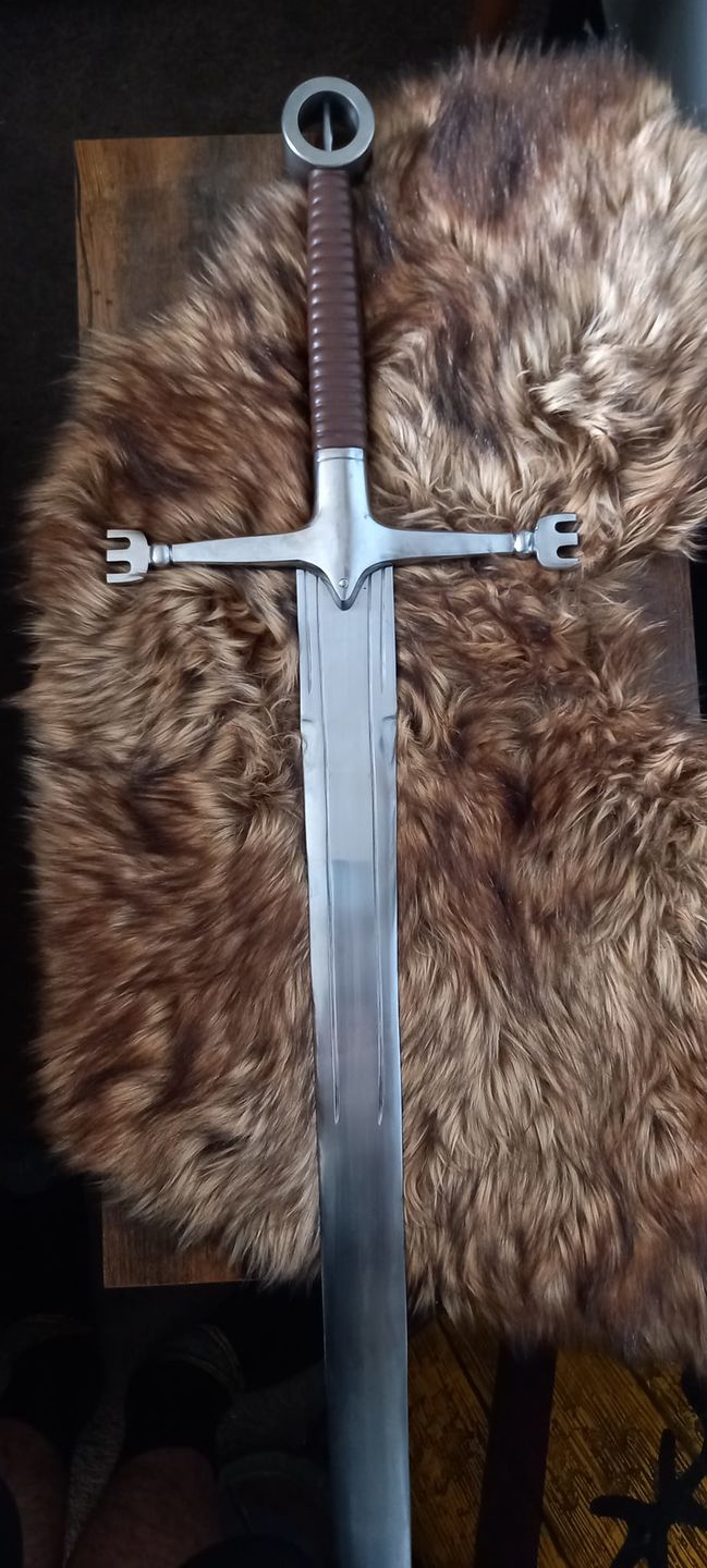 Customer photo review of The Gallowglass