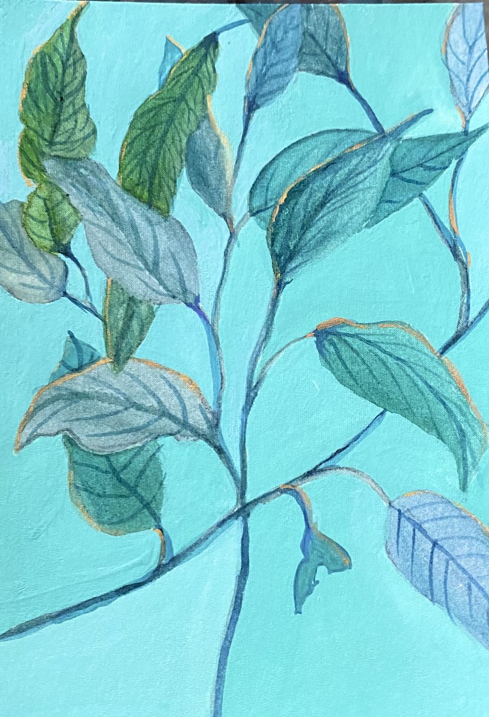 Customer photo review of Silk Paper