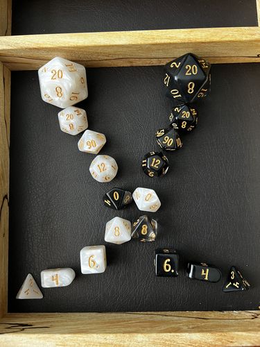 Customer photo review of Mystery 10 - Piece Sets