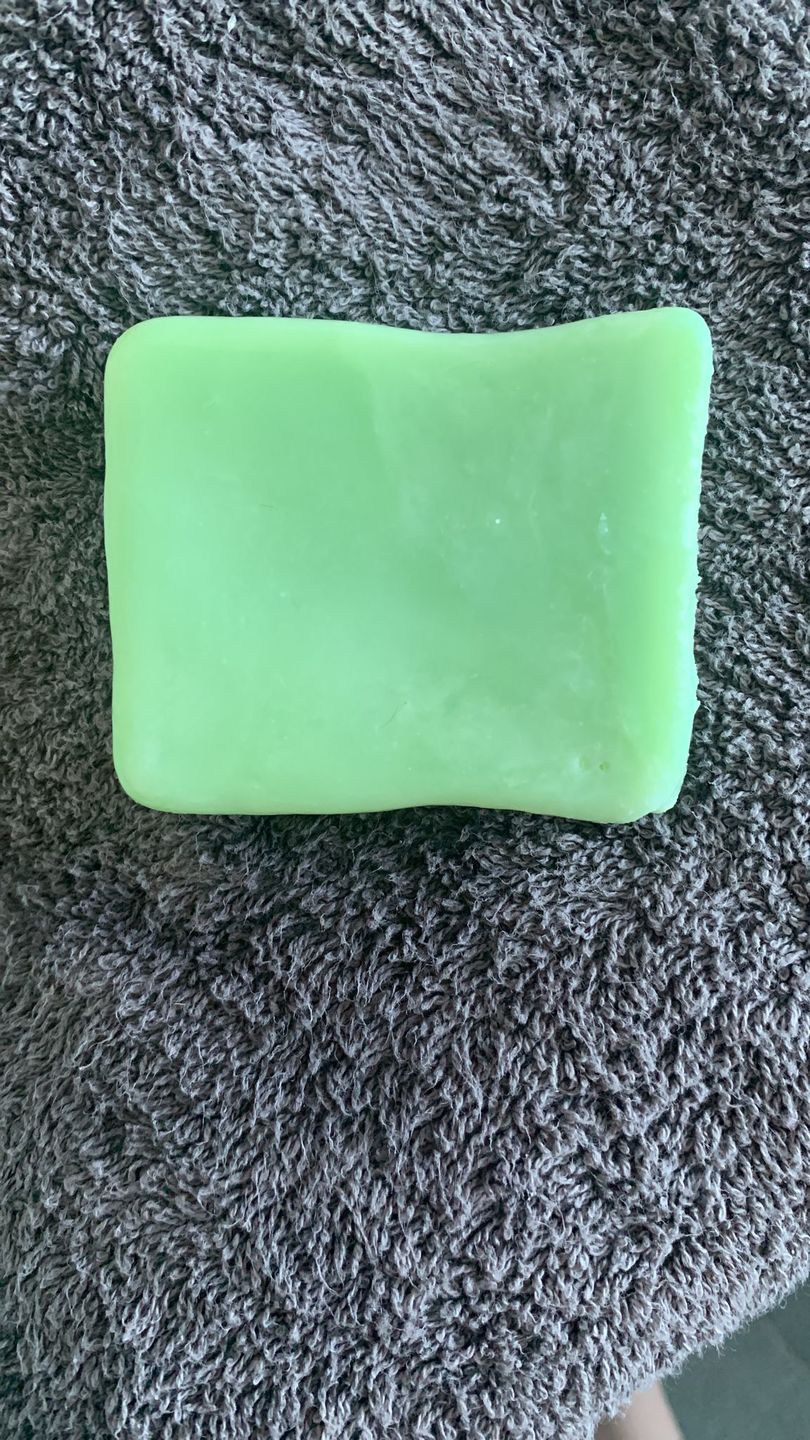 Customer photo review of Schafmilch Aloe Vera