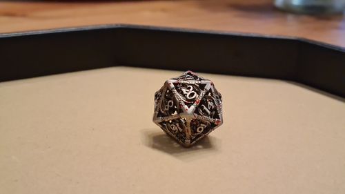 Customer photo review of Nidhöggr Bloodbath D20 bis D4