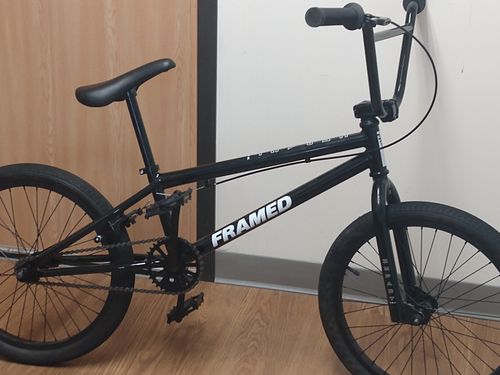 Customer photo review of Impact XL 20 - BMX 20"