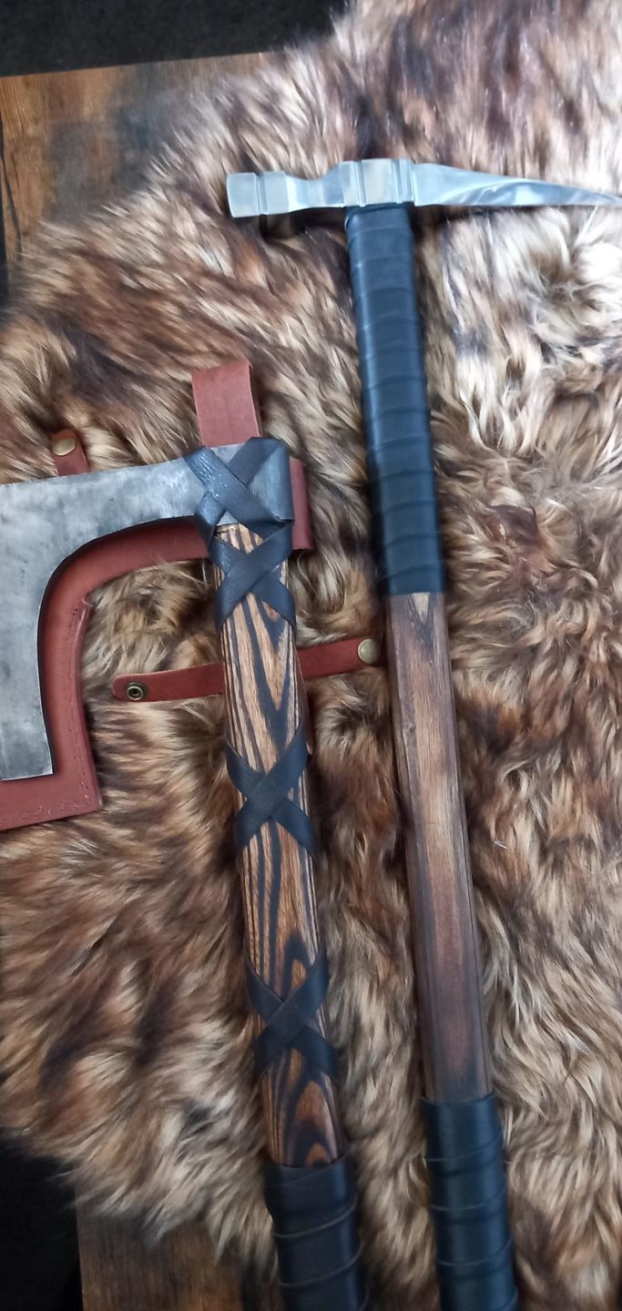 Customer photo review of Massive Warhammer!