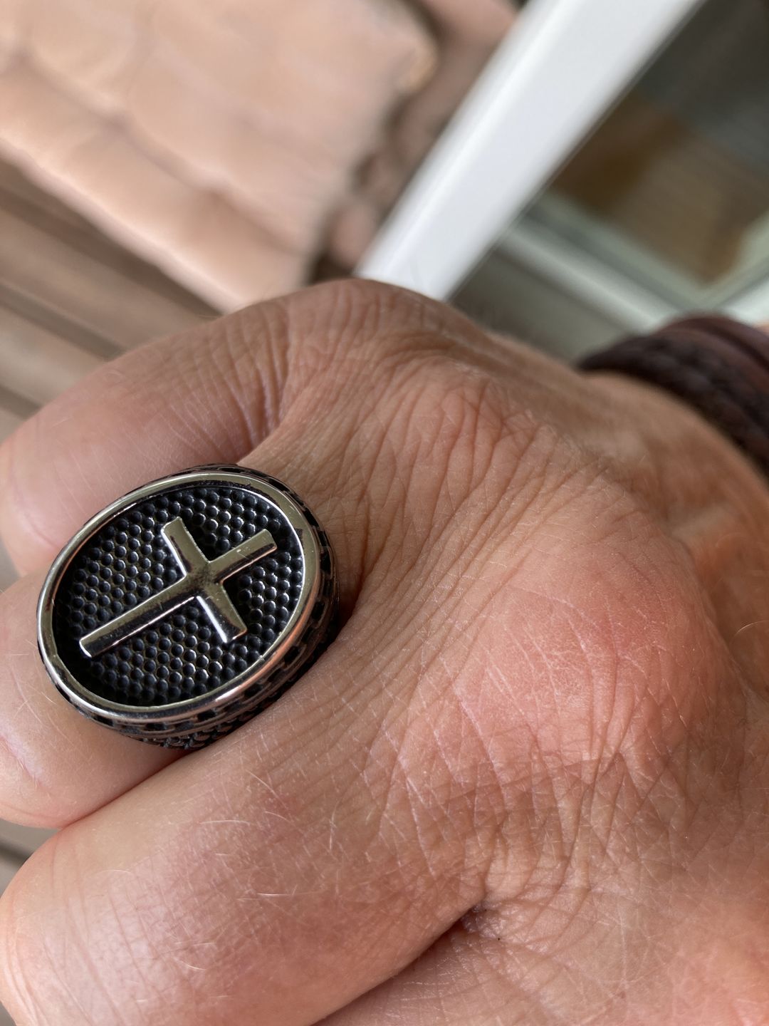 Customer photo review of CROSS IT.