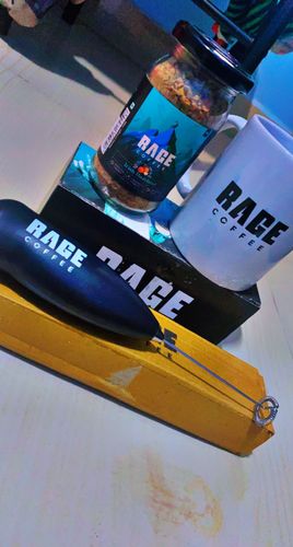 Customer photo review of Coffee Essentials Mega Combo Pack