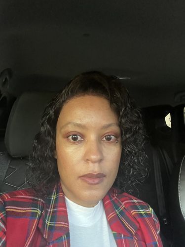 Customer photo review of NOSIE - Brazilian 13x4 Lace Front Wig