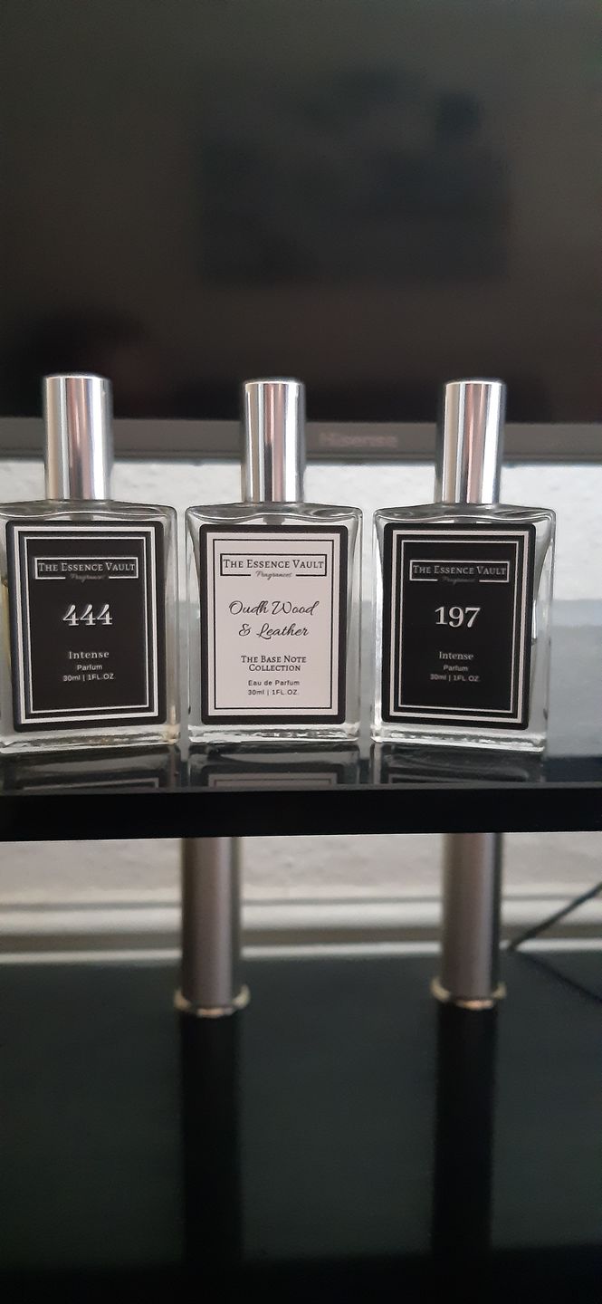 Customer photo review of Inspired by Lost Cherry - 444 - Intense