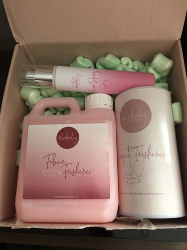 Customer photo review of Mystery Pamper Packs