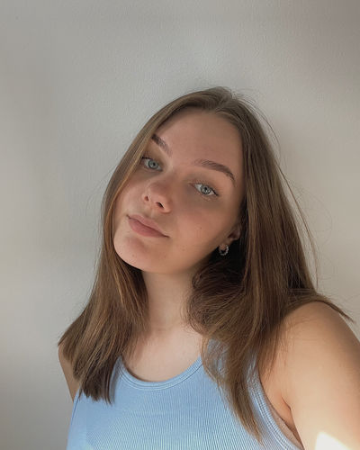 Customer photo review of Butterfly  Earring