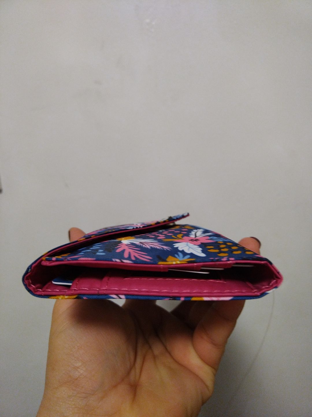 Customer photo review of Slimvelope FloraBerry