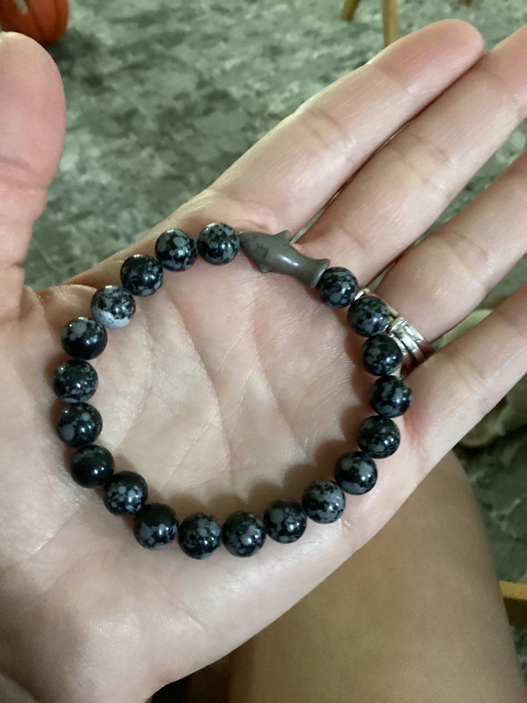 Customer photo review of The Voyage Bracelet