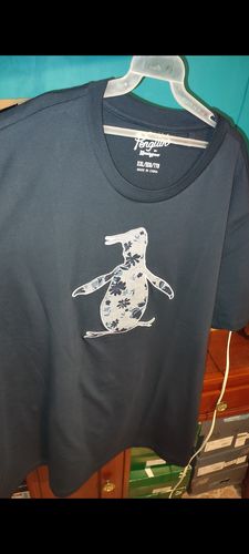 Customer photo review of PLAYERA PETE FLORAL