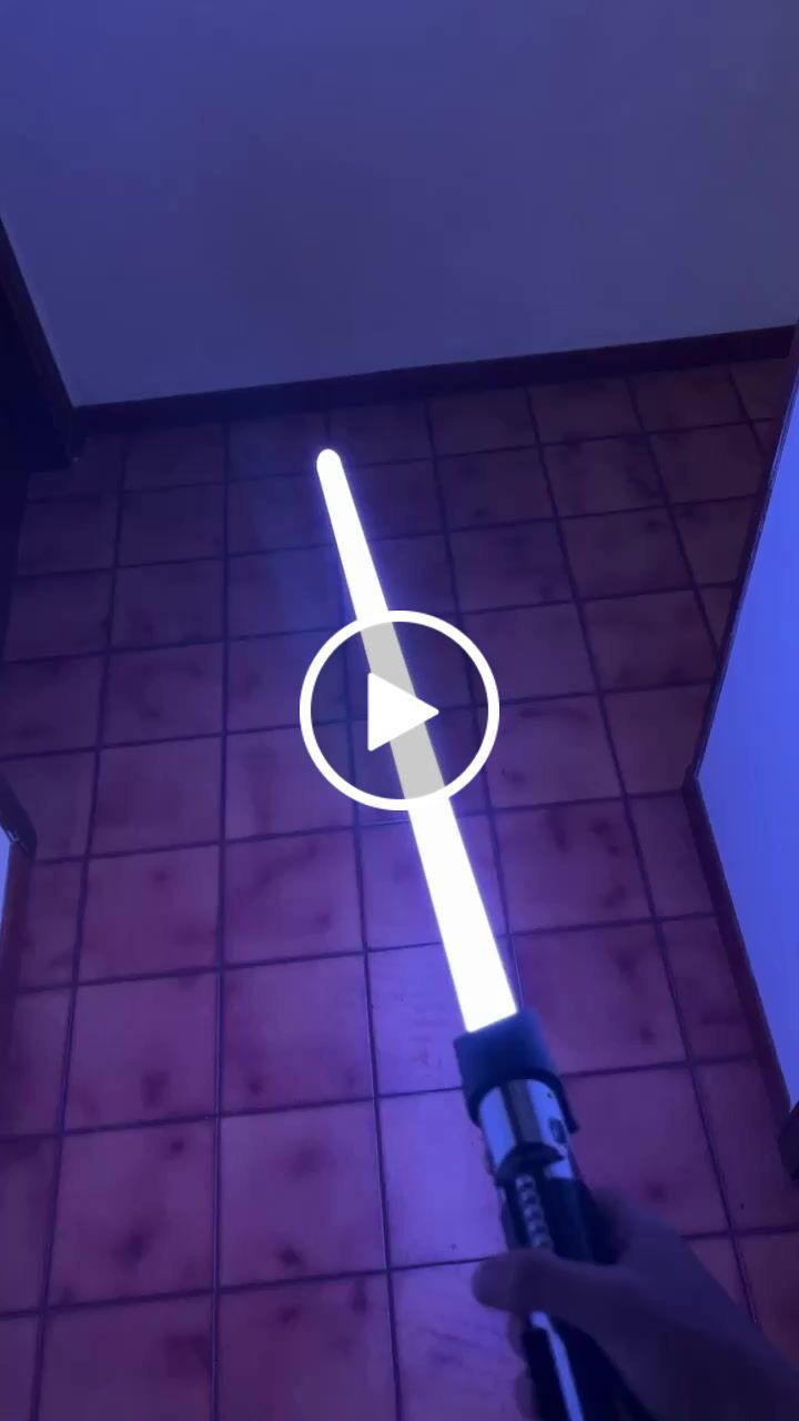 Customer video review of Darth | Saber