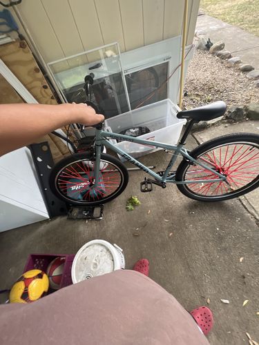 Customer photo review of Judgement - BMX 27.5"