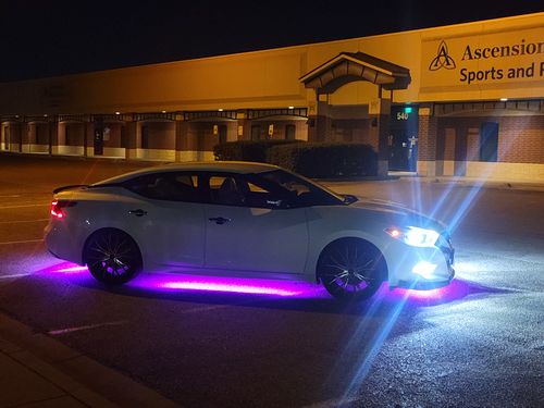 Customer photo review of LED Underglow Replacement Strips