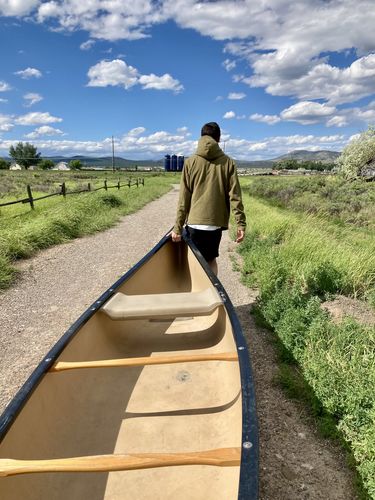 Customer photo review of La Sal Fleece