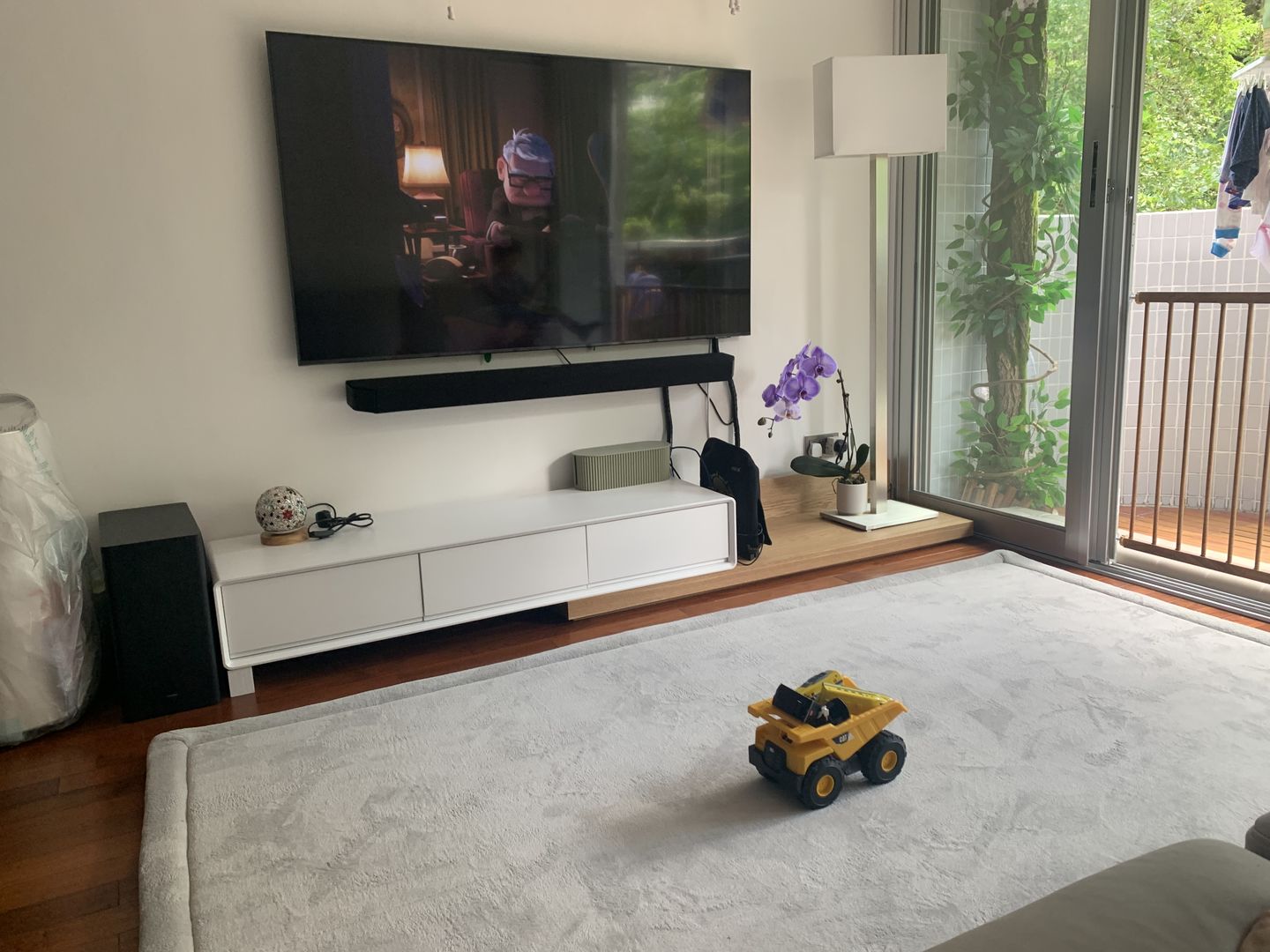Customer photo review of Momomi® Mat (Grey)