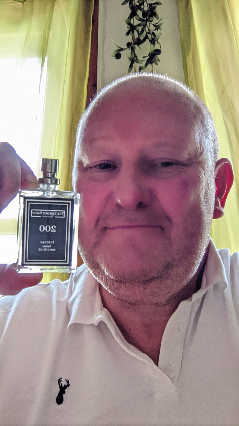 Customer photo review of Inspired by Aventus - 200 - Intense